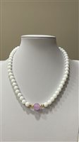 Collar Rajola Mujer in Piedras semipreciosas 45-443-7 - 45-443-7